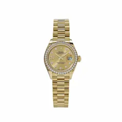 DATEJUST 279138RBR 'LADIES'