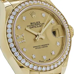 DIAMOND DIAL PRESIDENT