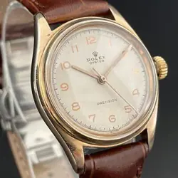 OYSTER HAND-WOUND