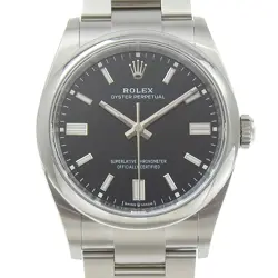 ROLEX 126000 RANDOM SS AUTOMATIC 36MM #010