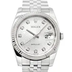 DATEJUST 36MM #021