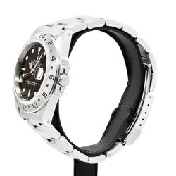 ROLEX Explorer II 16570 U# GMT Automatic Discontinued Sports Model #033