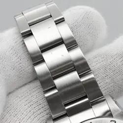 ROLEX Explorer II 16570 U# GMT Automatic Discontinued Sports Model #033
