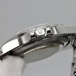 ROLEX Explorer II 16570 U# GMT Automatic Discontinued Sports Model #033