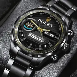 STEEL WATCH –