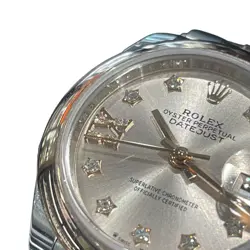 ROLEX Datejust 28 Sandast 279161G SS K18PG Automatic Ladies #Okw040