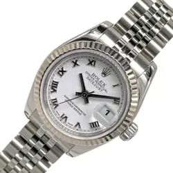 ROLEX DATEJUST 26 D 179174 LADIES #OKW139