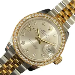 ROLEX DATEJUST 28 STAR D 279383RBR LADIES #OKW018