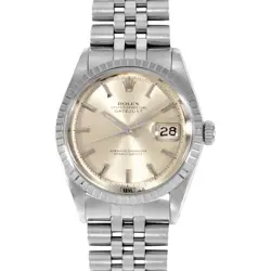 1601 DATEJUST DIGITS