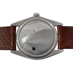 ROLEX 6694 Oyster Date Precision 20 Series Navy Used