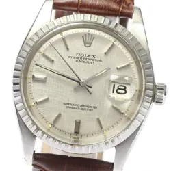 ROLEX 1603 DATEJUST CAL.1570 AUTOMATIC MEN 771000 USED