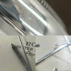 ROLEX WATCH MEN