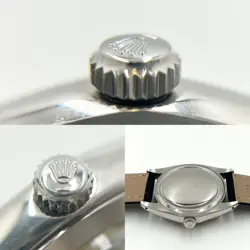 DIAL SS ROLEX