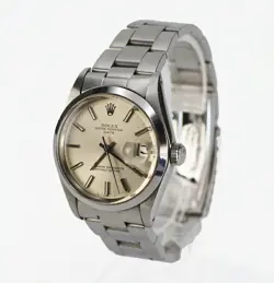 DATE MEN WATCH