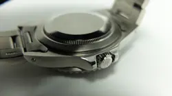 STEEL GMT MASTER