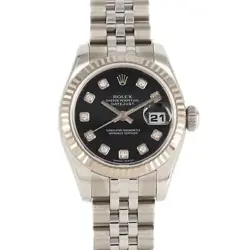 AUTHENTIC ROLEX DATEJUST 179174G SSXWG AUTOMATIC SERIAL INFO:Z SERIAL  #270-0...