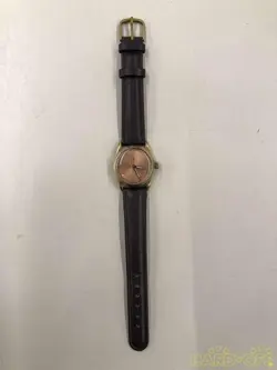 HAND-WIND WATCH NEEDS