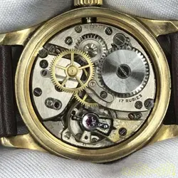 HAND-WIND WATCH
