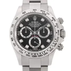 8P DIAMOND 116509G