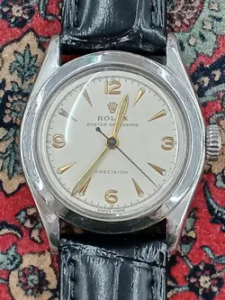 GENUINE TIMEPIECE USED