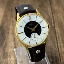 VINTAGE ANTIQUE HAND-WOUND