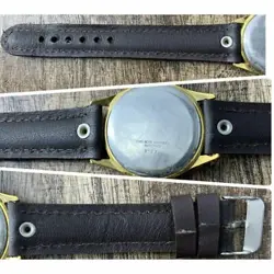 ANTIQUE HAND-WOUND WATCH