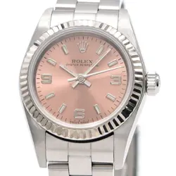 ROLEX LADY'S OYSTER PERPETUAL 76094