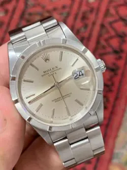 WATCH ONLY CASE