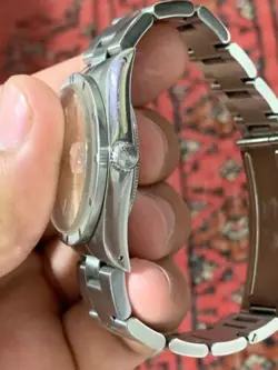 1501 AUTOMATIC 34MM