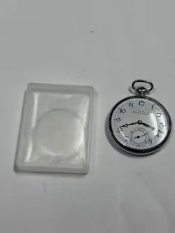 POCKET WATCH PRECISION