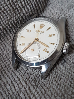 ROYAL GENTS WATCH