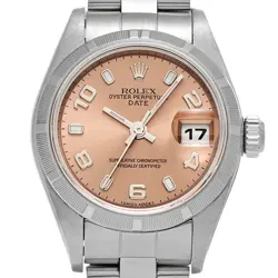 PINK LADIES WATCH