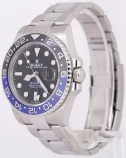 II BATMAN BLUE
