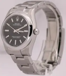 34MM OYSTER WATCH