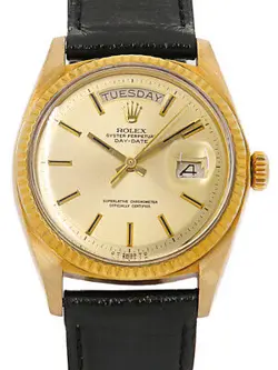 DATE 1803/8 GOLD