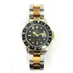 MEN'S GMT-MASTER YELLOW