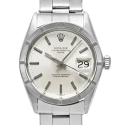 DATE SILVER ANTIQUE