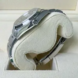 Rolex Explorer 36 - Box and Papers February 2023