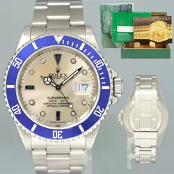 16610 STEEL SILVER