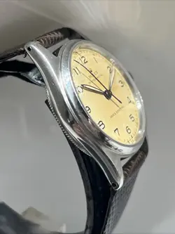 WIND WRIST WATCH