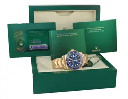 PAPERS ROLEX SUNBURST