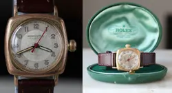 WRISTWATCH REF 3386