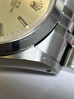 MIDSIZE ROLEX OYSTER