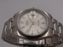 GOLD BEZEL AUTOMATIC