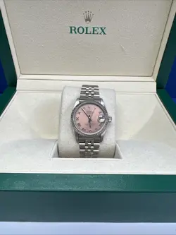 BOX 31MM JUBILEE