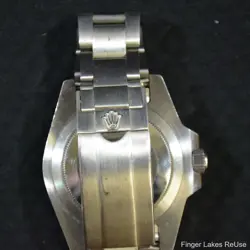 STEEL WATCH 16610