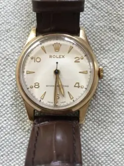 WATCH 1950’S 9CT