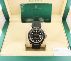 2020 ROLEX YACHT-MASTER