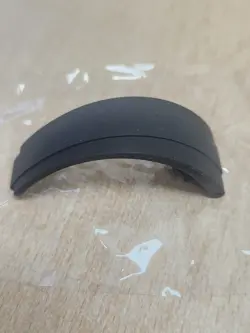 BLACK RUBBER BAND