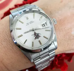 34MM ROLEX OYSTERDATE